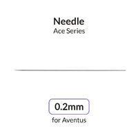 Gaahleri Aventus 0.2mm Needle