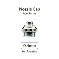 Gaahleri Aventus 0.4mm Nozzle Cap