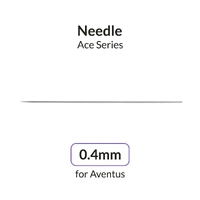 Gaahleri Aventus 0.4mm Needle