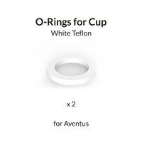 Gaahleri Aventus White O-Rings