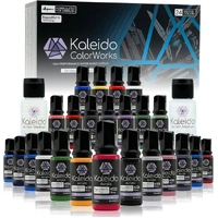 Gaahleri Kaleido ColorWorks ProMaster Series - Mecha Colours Paint Set