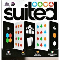 Suited Game Board Game