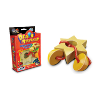 M&Z Brainteasers Tricky Star