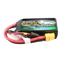 Gens Ace G-Tech 3S Bashing 2200mAh 35C 11.1V Soft Pack Lipo Battery (XT60)
