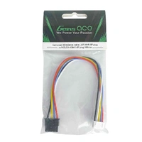 Gens Ace 4S Balance Cable: JST-XHR-5P To MOLEX-43645-5P, 180mm