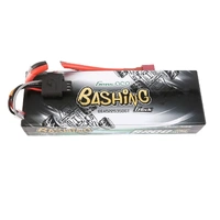 Gens Ace G-Tech 2S Bashing 5200mAh 35C 7.4V Hardcase/Hardwired Lipo Battery (Deans)
