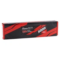 Gens Ace 6S 5000mAh 7.2V Soft Case NiMH Battery (Deans)