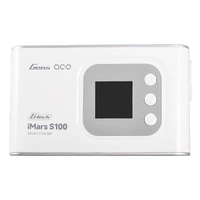 Gens Ace iMars S100 G-Tech AC Balance RC Battery Smart Charger White