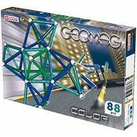 Geomag Kids Colour - 88pcs Blue / Turquiose / Green GEO-074