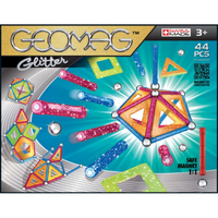 Geomag Kids Panels Glitter 44pcs