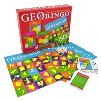 Geo Bingo The World