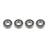 G-Force Ball Bearing (ABEC3) Rubber Shielded 5x11x4 (4pcs) GF-0500-006