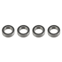 G-Force Ball Bearing (ABEC3) Rubber Shielded 6x10x3 (4pcs) GF-0500-009
