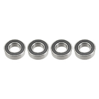 G-Force Ball Bearing (ABEC3) Rubber Shielded 8x16x5 (4pcs) GF-0500-015