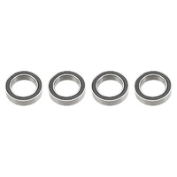 G-Force Ball Bearing (ABEC3) Rubber Shielded 12x18x4 (4pcs) GF-0500-021