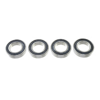 G-Force Ball Bearing (ABEC3) Rubber Shielded 17x30x7 (4pcs) GF-0500-028