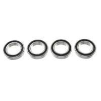 G-Force Ball Bearing (ABEC3) Rubber Shielded 20x32x7 (4pcs) GF-0500-029