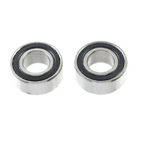 G-Force Ball Bearing (ABEC3) Rubber Shielded 5x10x4C (2) GF-0510-001