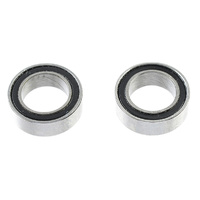 G-Force Ball Bearing (ABEC3) Rubber Shielded 5x8x2.5C (2pc) GF-0510-002