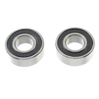 G-Force Ball Bearing (ABEC3) Rubber Shielded 5x11x4C (2pcs) GF-0510-003