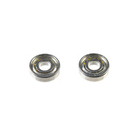 G-Force Ball Bearing (ABEC3) Metal Shielded 1.5x4x1.2 (2pc) GF-0550-001