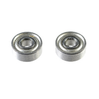 G-Force Ball Bearing (ABEC3) Metal Shielded 2x6x2.3 (2pcs) GF-0550-004