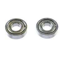 G-Force Ball Bearing (ABEC3) Metal Shielded 3x7x2 (2pcs) GF-0550-009