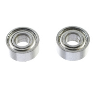 G-Force Ball Bearing (ABEC3) Metal Shielded 3x7x3 (2pcs) GF-0550-010