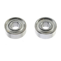 G-Force Ball Bearing (ABEC3) Metal Shielded 3x8x3 (2pcs) GF-0550-011