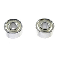 G-Force Ball Bearing (ABEC3) Metal Shielded 3x8x4 (2pcs) GF-0550-012
