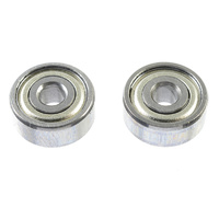 G-Force Ball Bearing (ABEC3) Metal Shielded 3x10x4 (2pcs) GF-0550-013