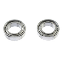 G-Force Ball Bearing (ABEC3) Metal Shielded 4x7x2.5 (2pcs) GF-0550-014