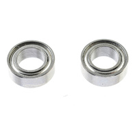 G-Force Ball Bearing (ABEC3) Metal Shielded 4x7x2.5 (2pcs) GF-0550-015