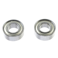 G-Force Ball Bearing (ABEC3) Metal Shielded 4x8x2 (2pcs) GF-0550-016