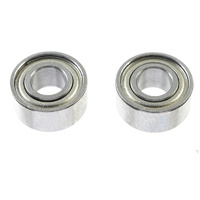 G-Force Ball Bearing (ABEC3) Metal Shielded 4x9x4 (2pcs) GF-0550-017