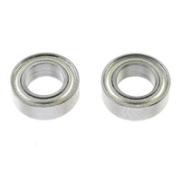 G-Force Ball Bearing (ABEC3) Metal Shielded 5x9x3 (2pcs) GF-0550-022