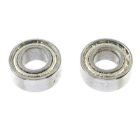 G-Force Ball Bearing (ABEC3) Metal Shielded 5x10x4 (2pcs) GF-0550-023