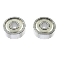 G-Force Ball Bearing (ABEC3) Metal Shielded 8x14x4 (2pcs) GF-0550-028