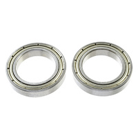 G-Force Ball Bearing (ABEC3) Metal Shielded 17x26x5 (2pcs) GF-0550-032