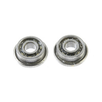 G-Force Ball Bearing (ABEC3) Metal Shield Flanged 2x5x1.2 GF-0555-001