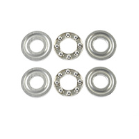 G-Force Thrust Bearing (ABEC3) 6x14x5 (2pcs) GF-0560-003