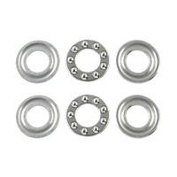 G-Force Thrust Bearing (ABEC3) 8x16x5 (2pcs) GF-0560-004