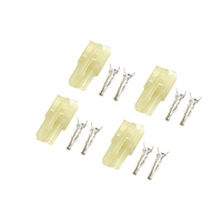 G-Force Mini Tamiya Connector Male (4pcs) GF-1009-002