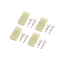 G-Force Mini Tamiya Connector Female (4pcs) GF-1009-003
