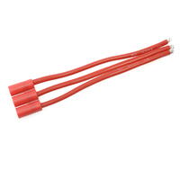 G-Force 3.5mm Gold Connector 3-Pin Female 14AWG 10cm (x1) GF-1065-003