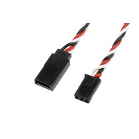 G-Force Extension Wire (Twist) Futaba 22AWG 45cm (x1) GF-1110-012