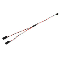 G-Force Y-Lead (Twisted) Futaba 22AWG 30cm (x1) GF-1110-021