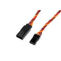 G-Force Extension Wire (Twist) JR/Hitec 22AWG 45cm (x1) GF-1111-012