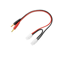 G-Force Charge Lead Serial Tamiya Silicone Wire 14AWG (1) GF-1200-041