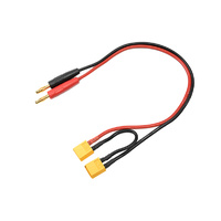 G-Force Charge Lead Serial XT60 Silicone Wire 14AWG (x1) GF-1200-091